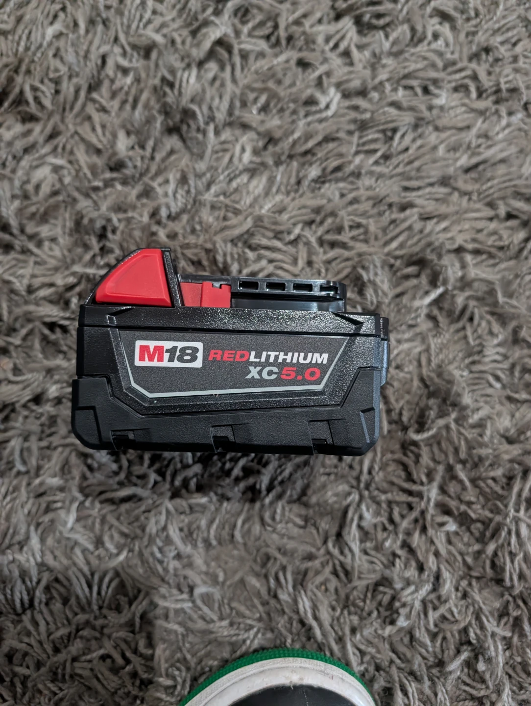 Milwaukee M18 REDLITHIUM XC 5.0 Battery - photo 5