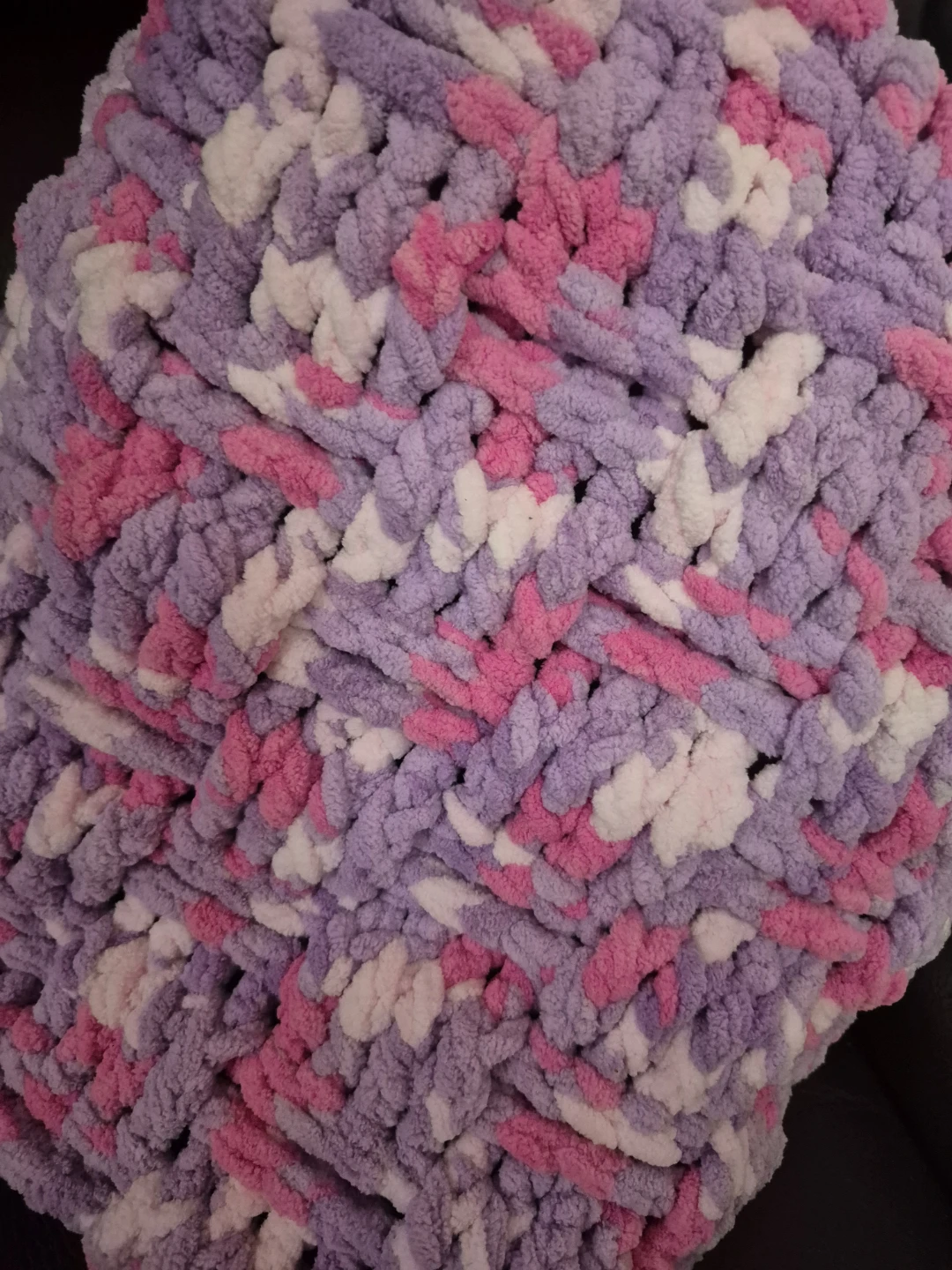 NEW - Handmade Baby Blanket - photo 3