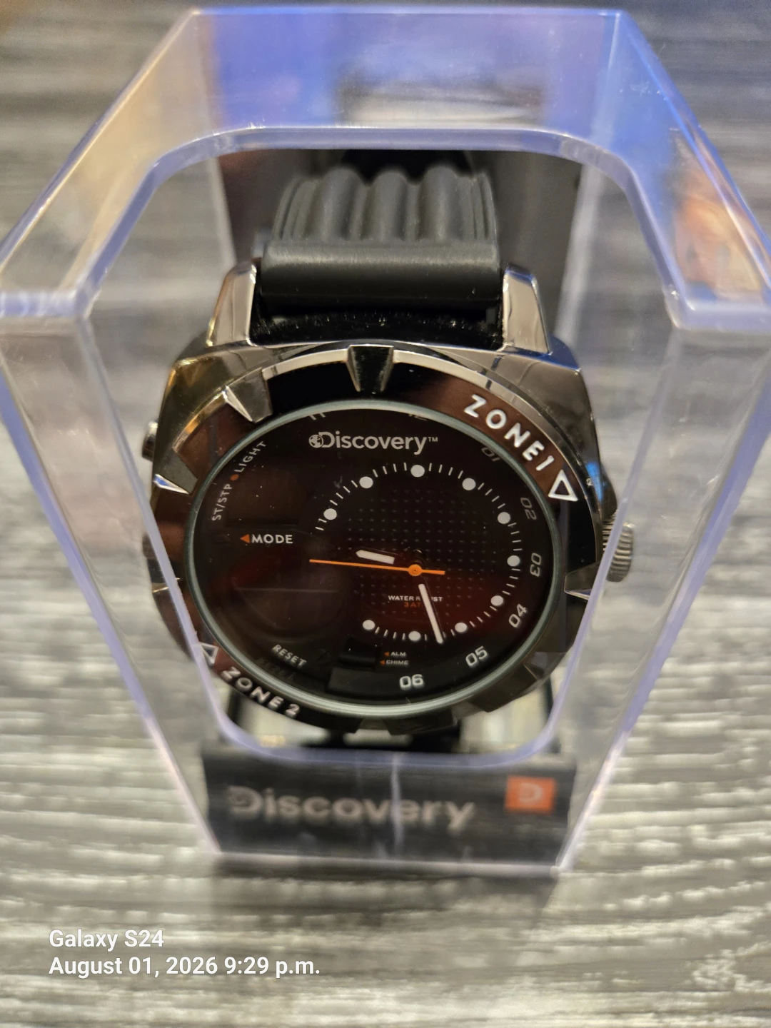 Discovery Watch - New in Box
