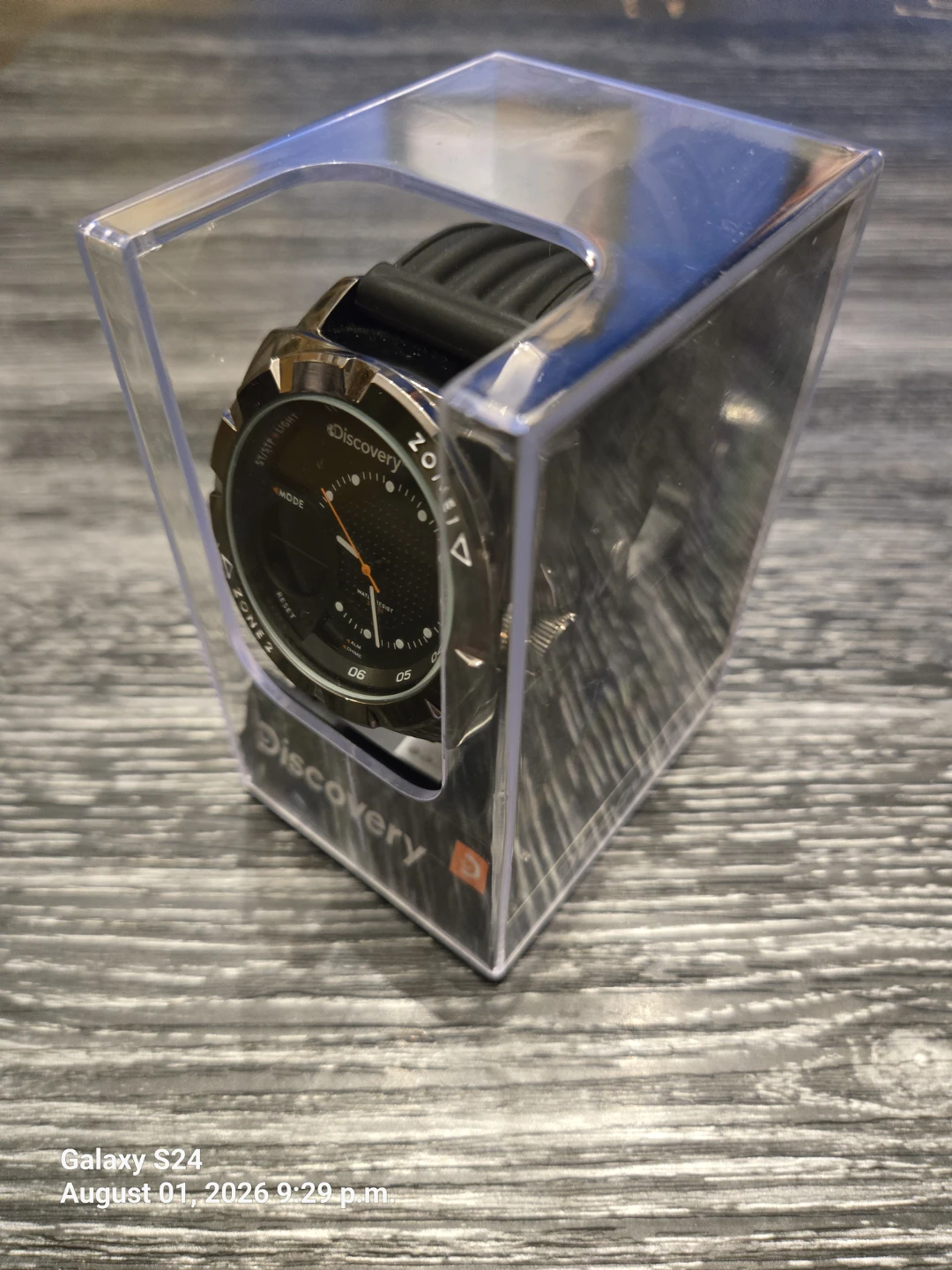 Discovery Watch - New in Box - photo 3