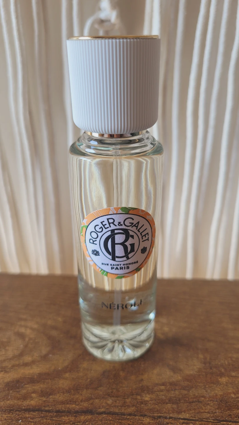 Roger & Gallet Néroli Wellbeing Fragrant Water – 30 ml - photo 4