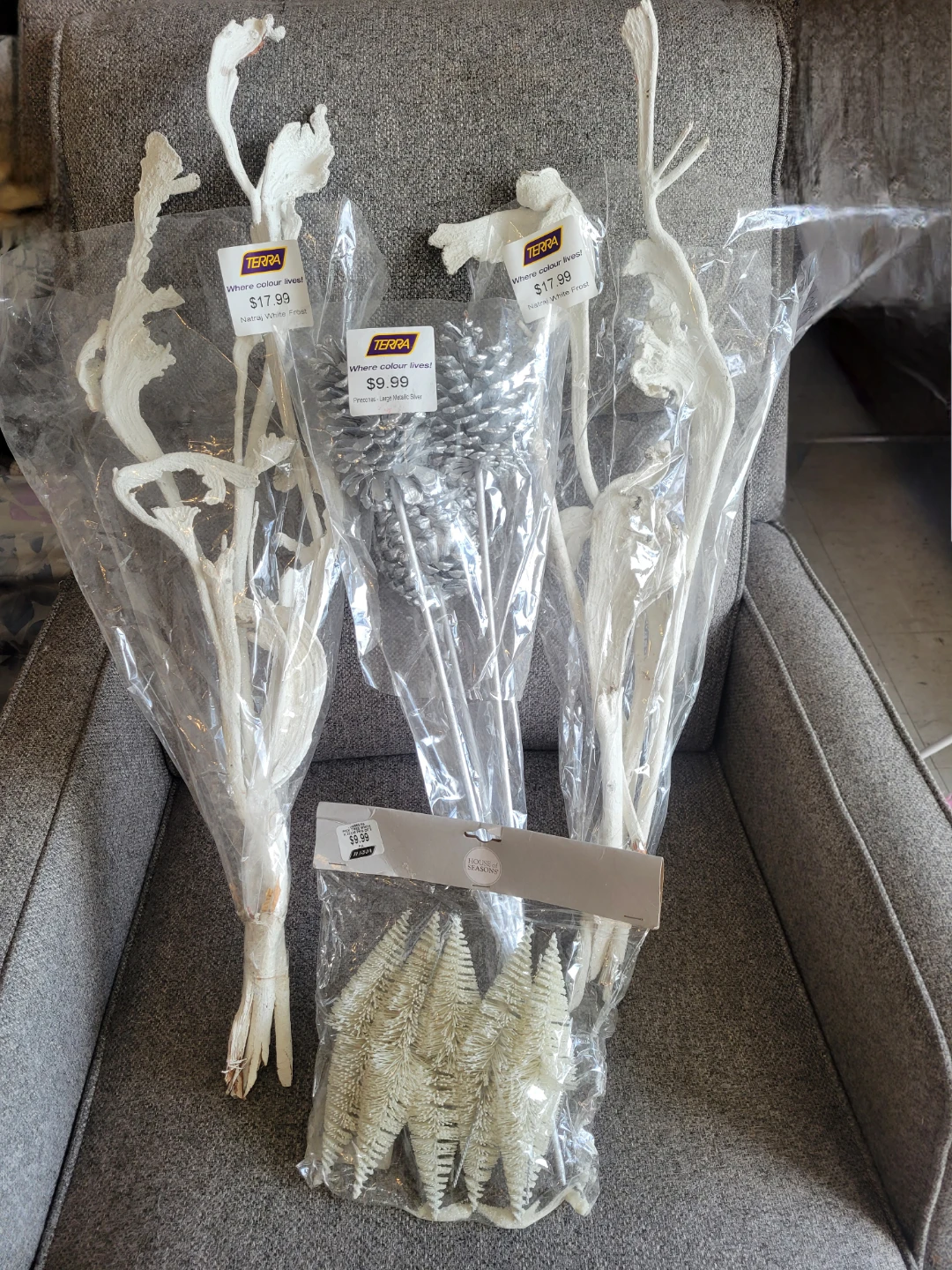 Decorations Lot (Terra)