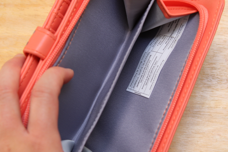 Coral Cat Wallet - photo 3