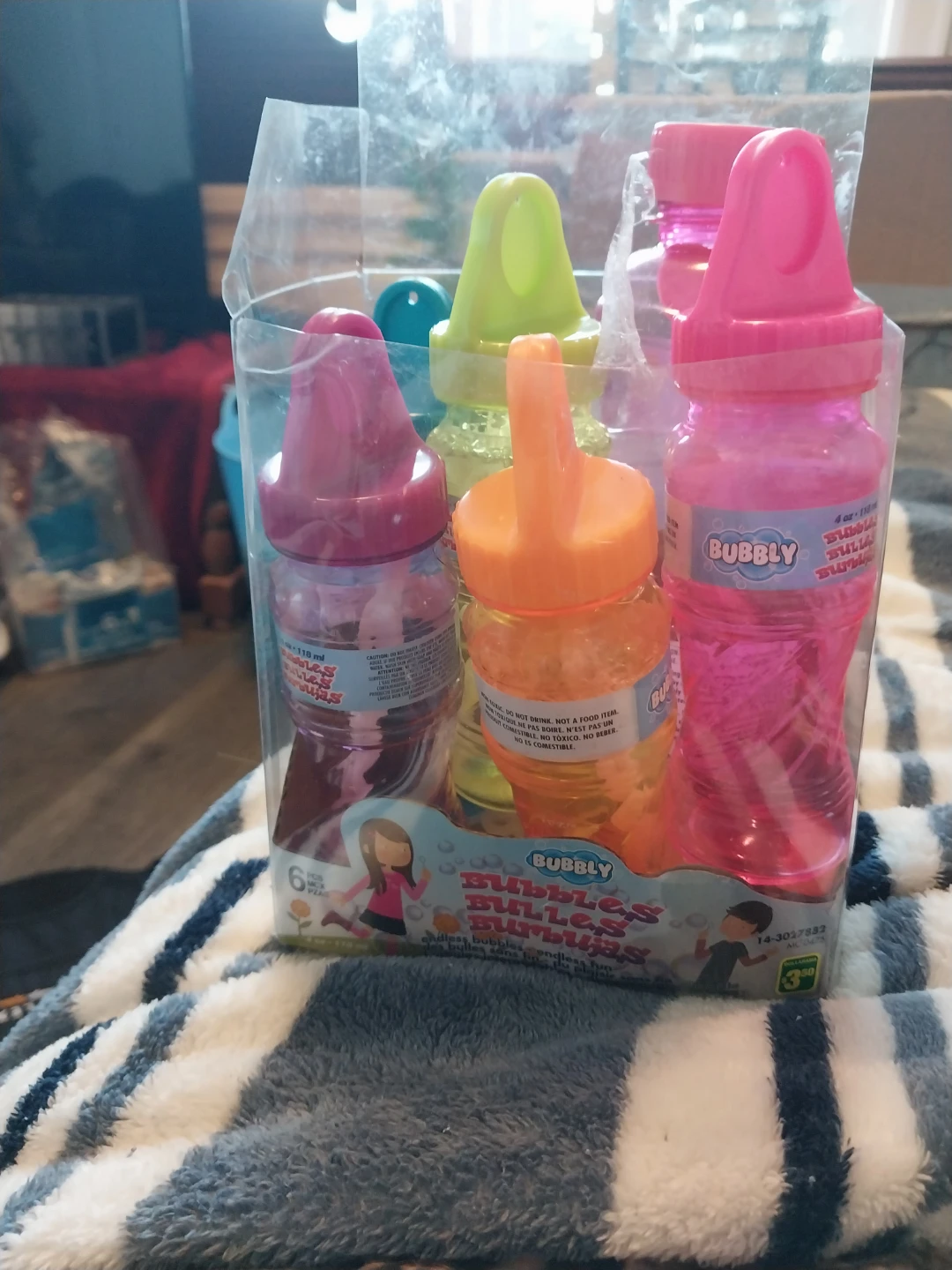 Bubbles