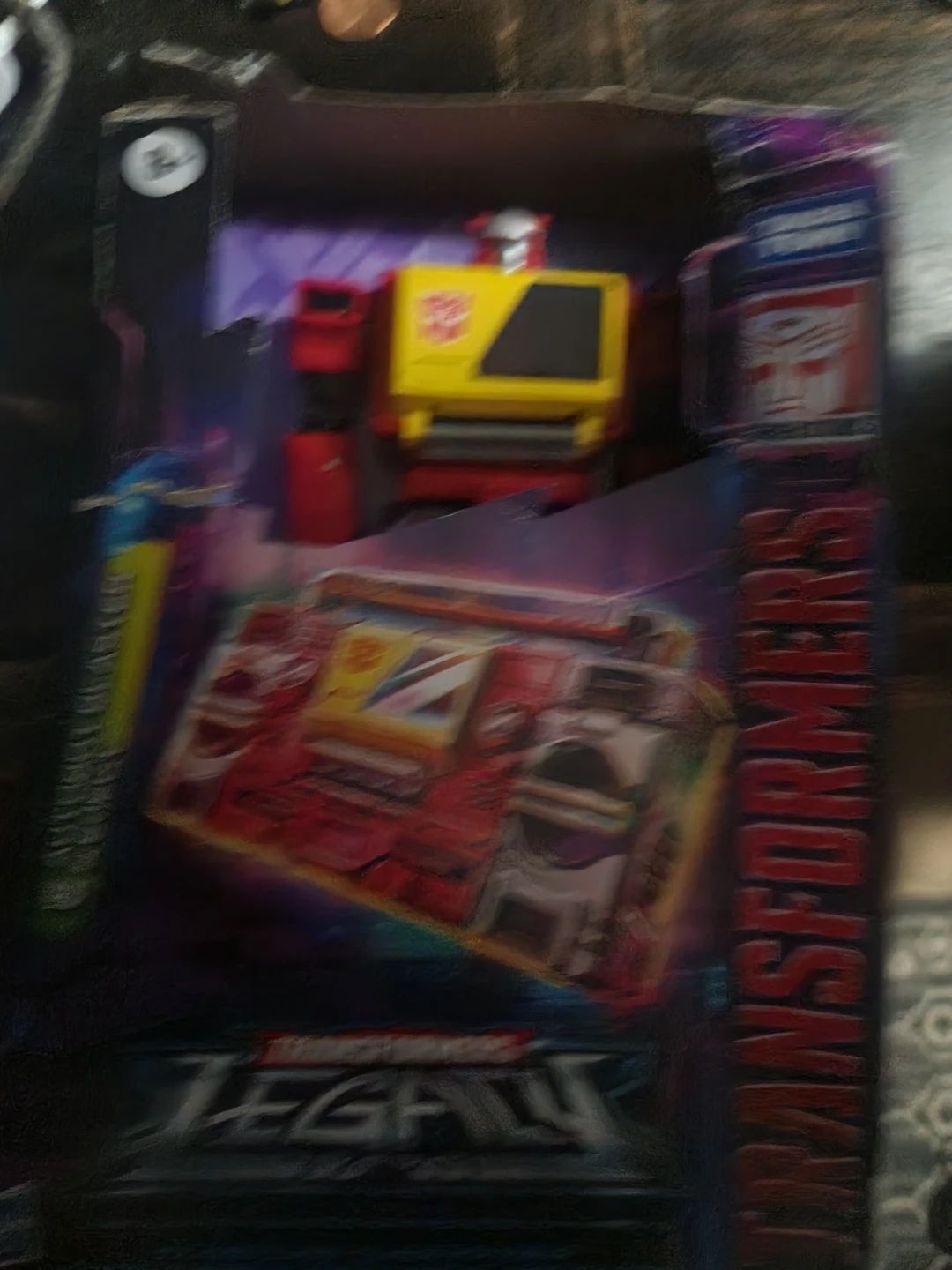 Transformers Autobot  Action Figures