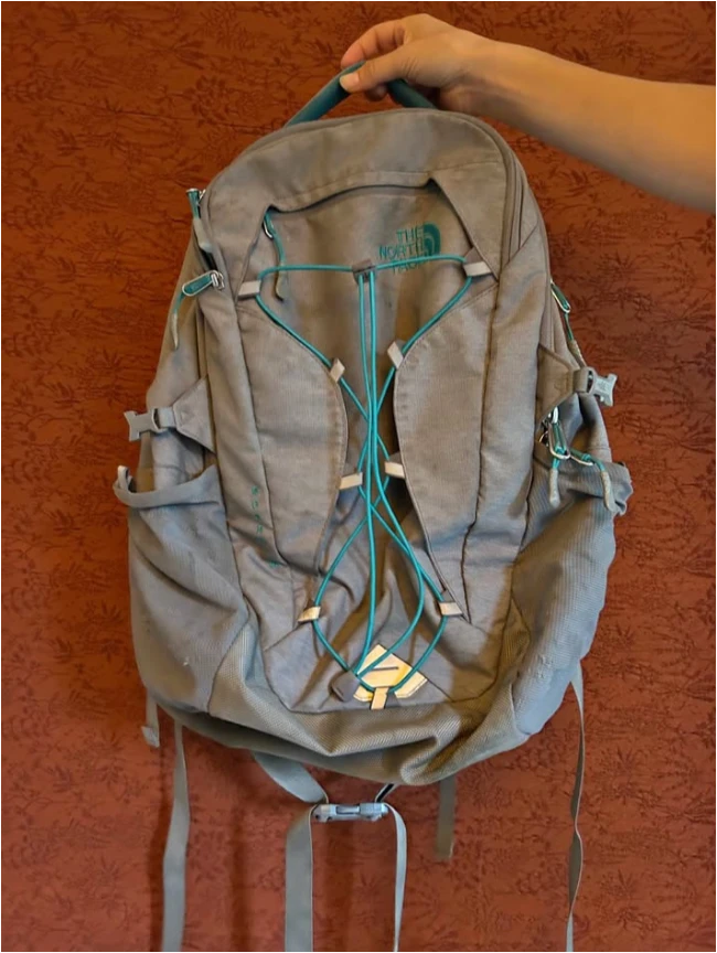 The North Face Backpack