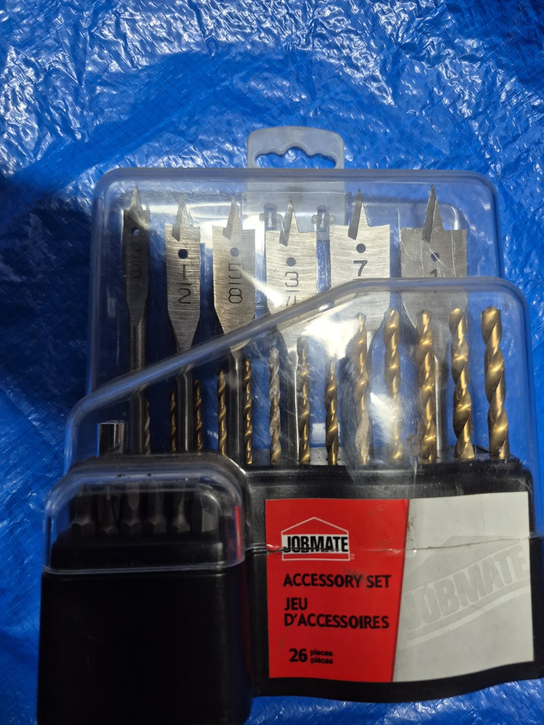 Jobmate Drill Bits - photo 4