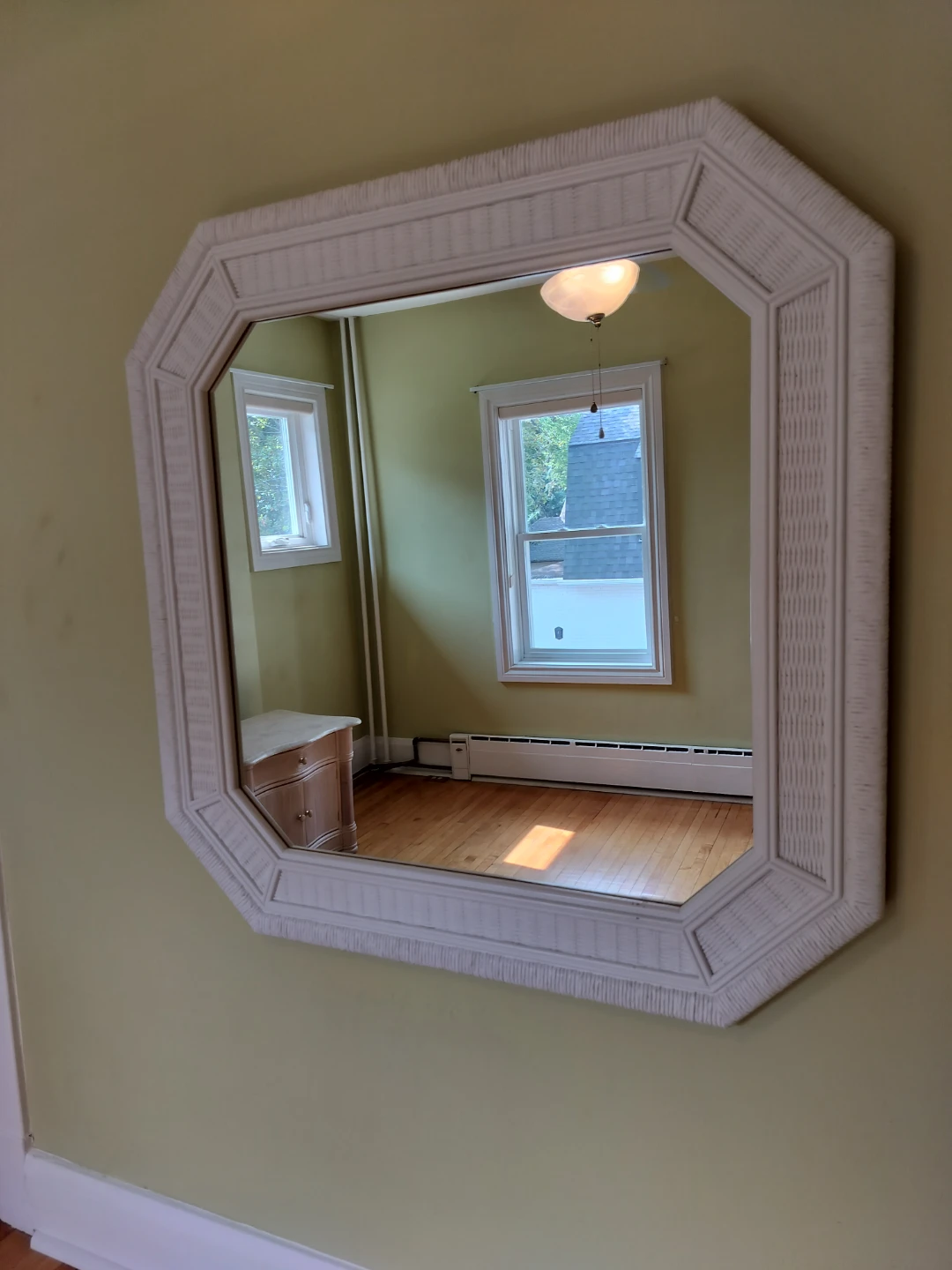 Coastal Style Octagon Mirror - photo 5