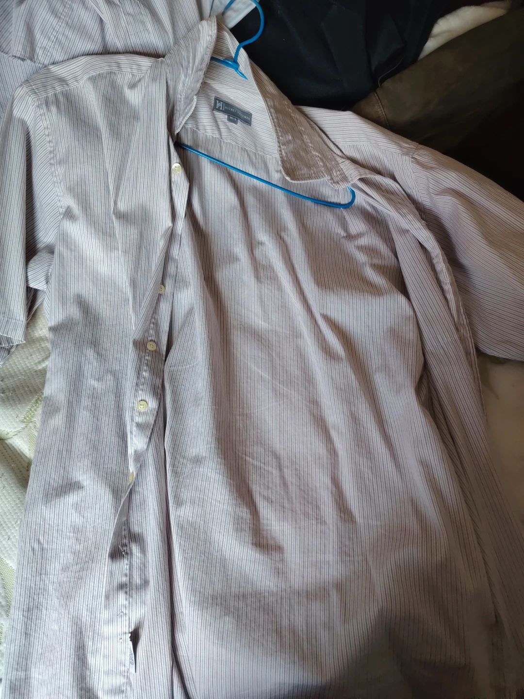 Hickey Freeman Dress Shirt - photo 2