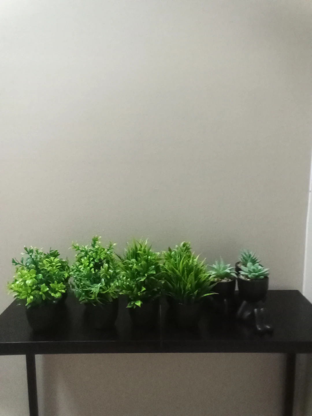 Artificial Potted Plants