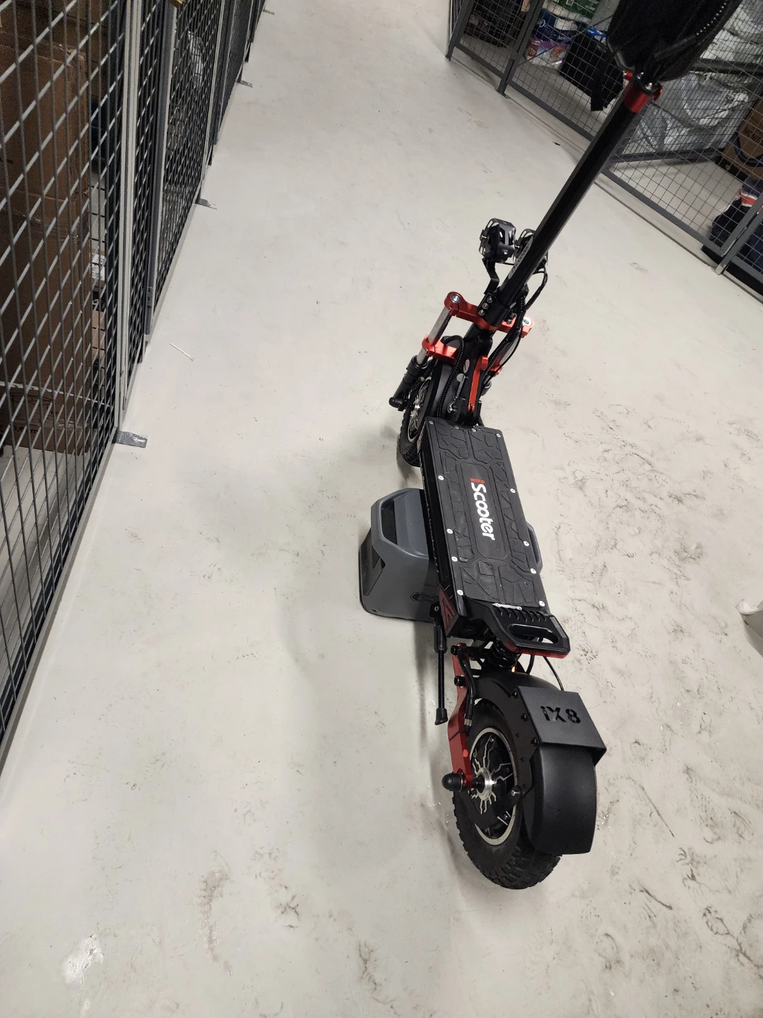 Iscooter ix8 - photo 3