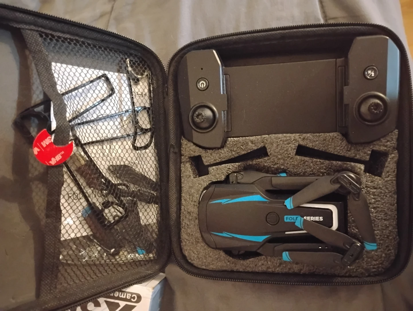 X31 Foldable RC Quadcopter Camera Drone (BRAND New) - photo 2