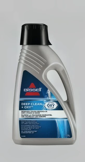 Bissell Deep Clean + Oxy Carpet Cleaner 1.77L