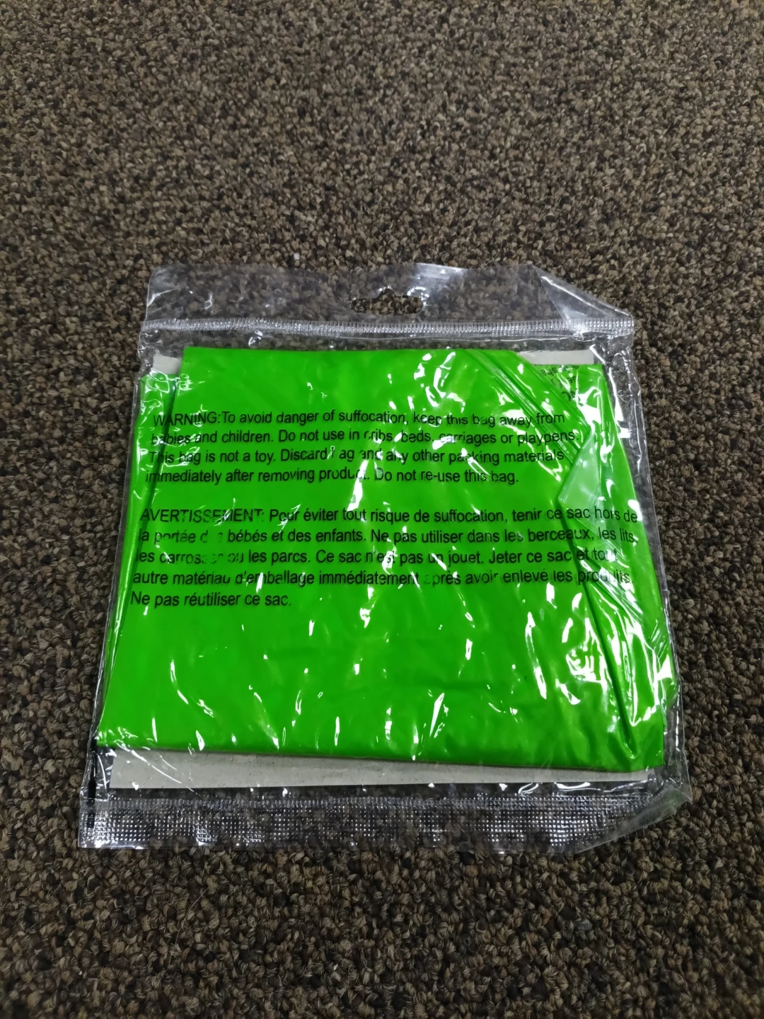 Inflatable Swim Ring – Neon Green - photo 3