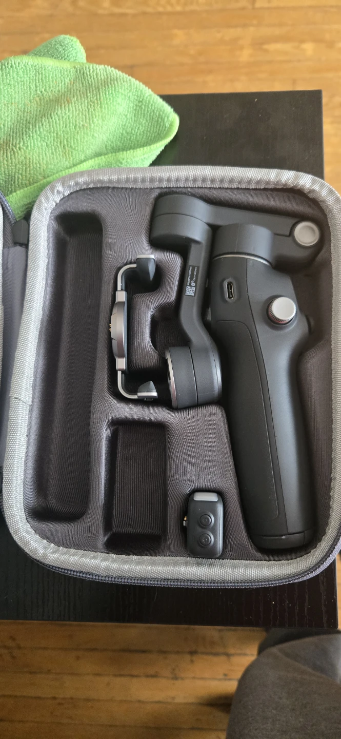 DJI Osmo Mobile p7