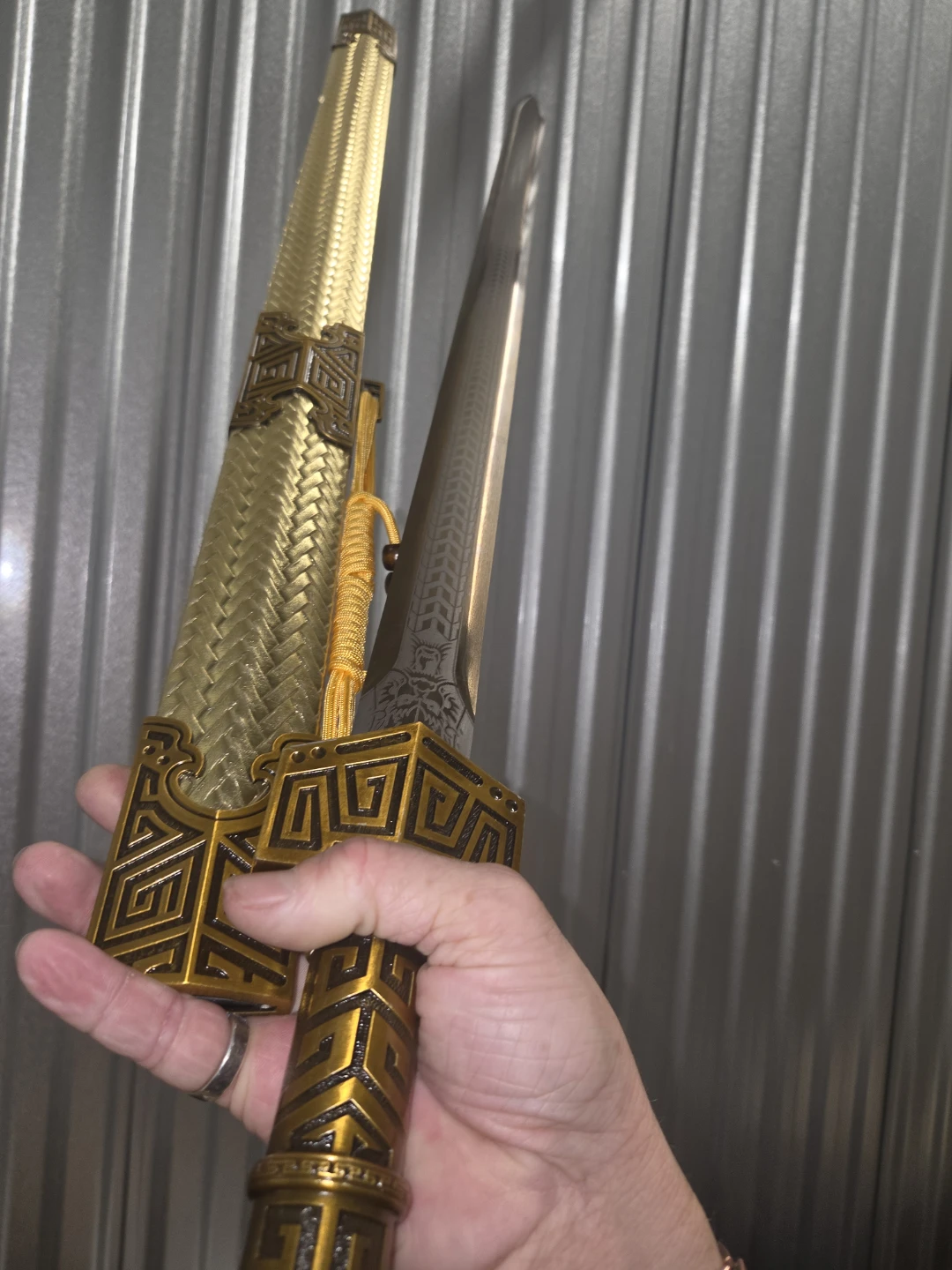 Decorative swords - photo 5