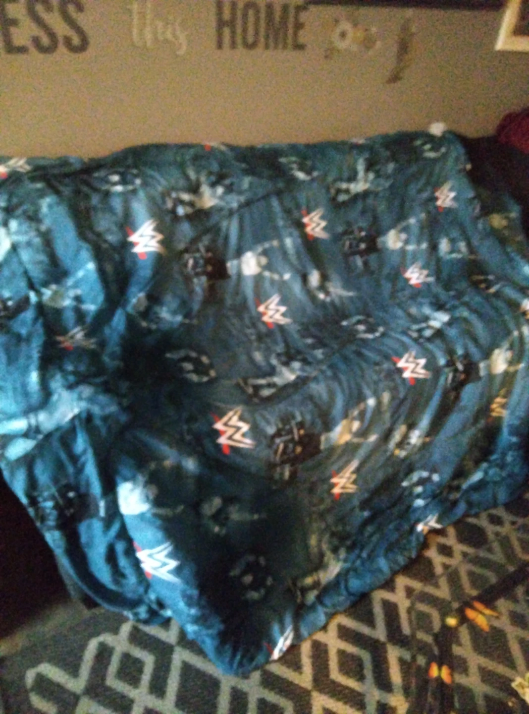 WWE Wrestling Comforter/ Reverseable - photo 2