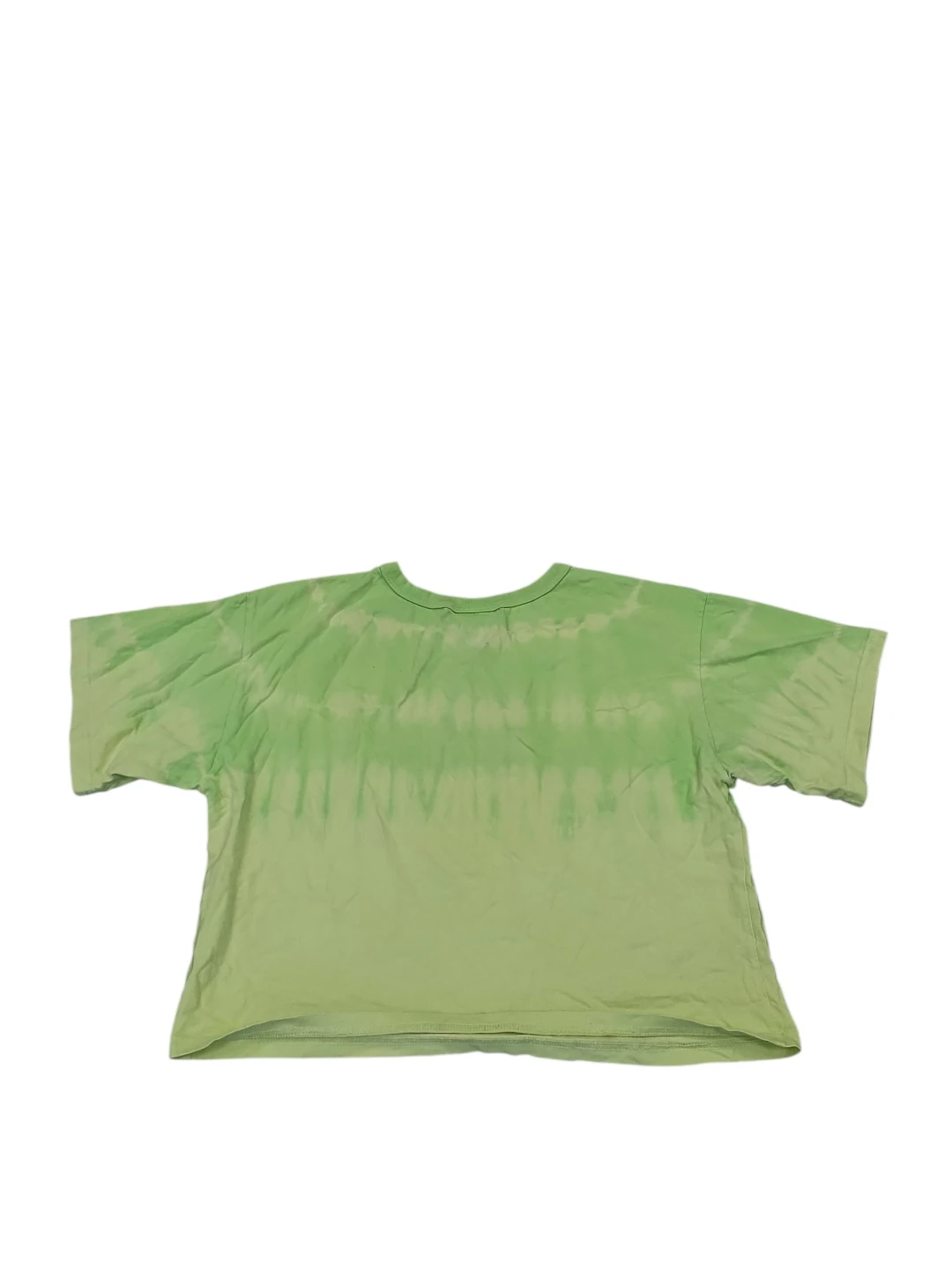 Champion Women's Streak Dye Cropped Tee - photo 4