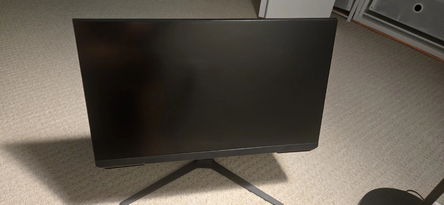 Samsung Odyssey G3 24" 144Hz Gaming Monitor