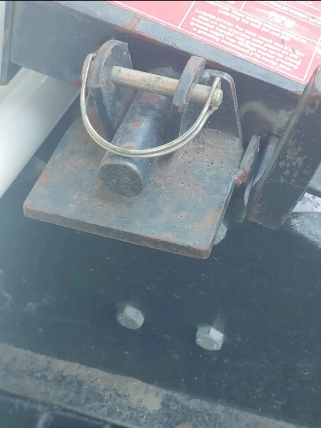 DSP FIFTH HITCH WHEEL - photo 5