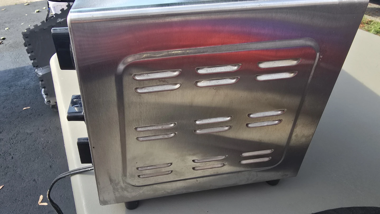 Hamilton Beach Toaster Oven - photo 3