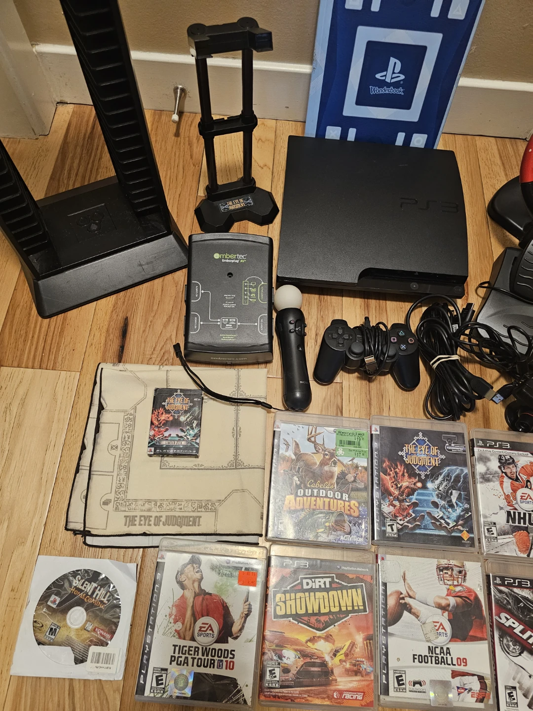 Playstatio 3 Slim Bundle - photo 3