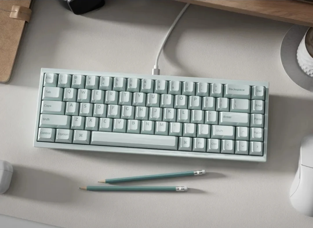 ❤️ Keychron Q16 HE 8K Ceramic Magnetic Switch Gaming Keyboard