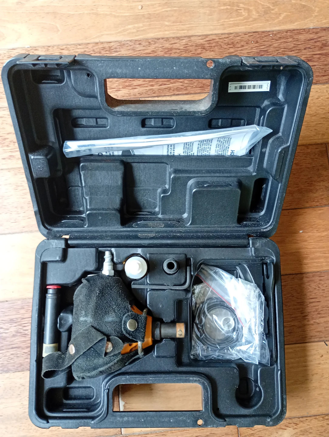Bostitch Nail Gun Kit - photo 2