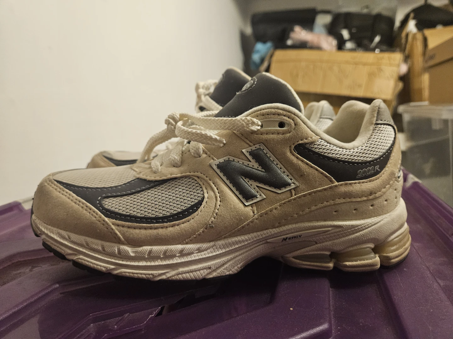 New Balance 2002R Running Shoes - photo 3