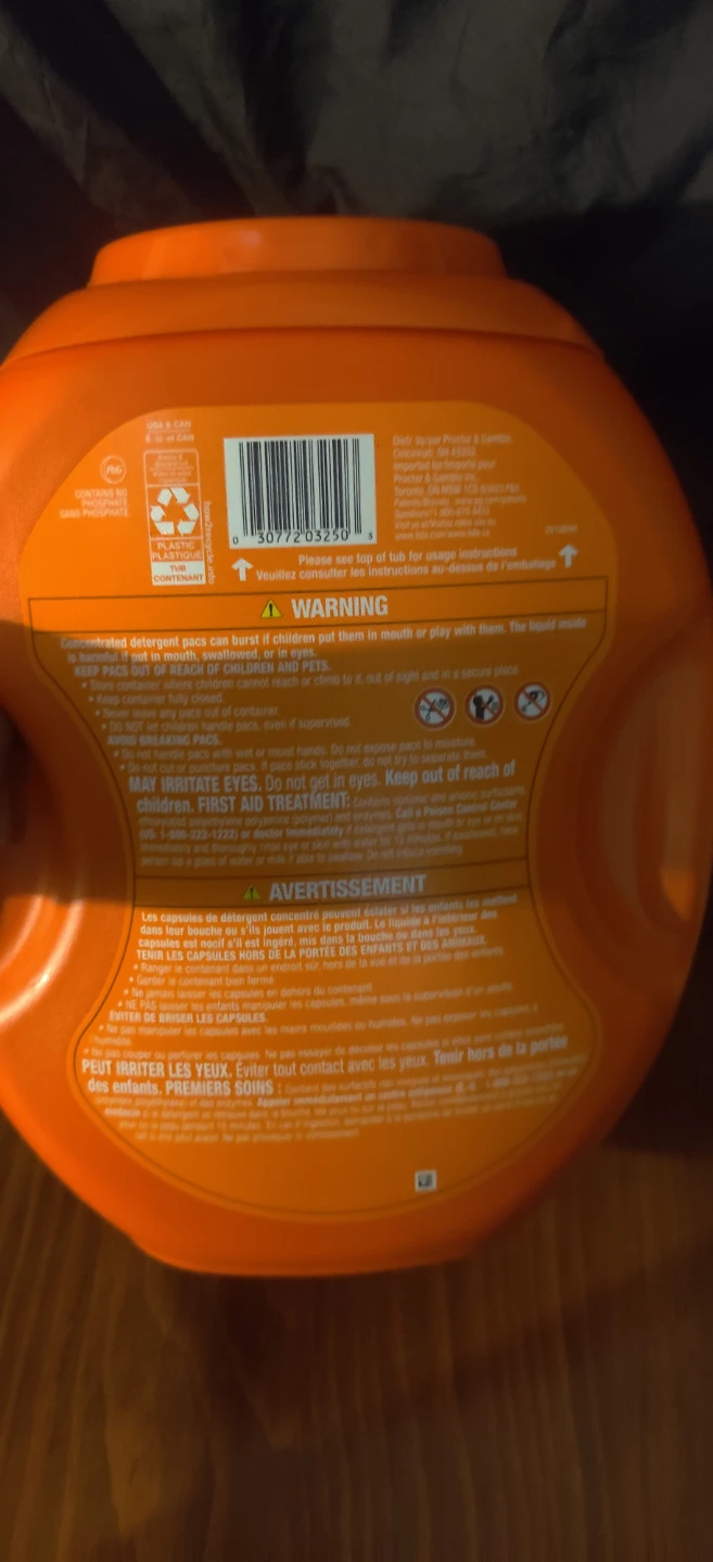 Tide PODS Spring Meadow Laundry Detergent 112 count - photo 4