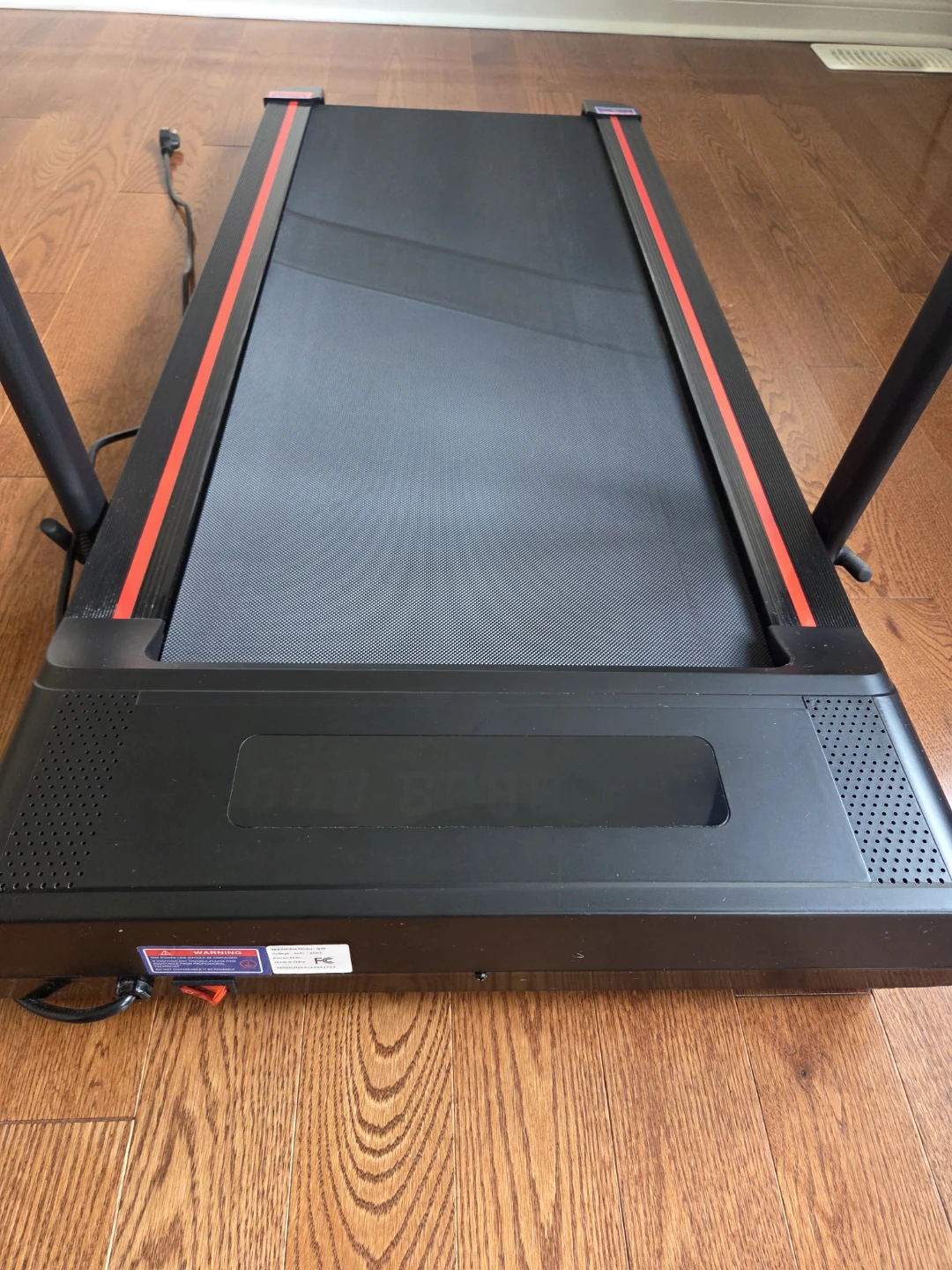 Folding Treadmill - photo 4