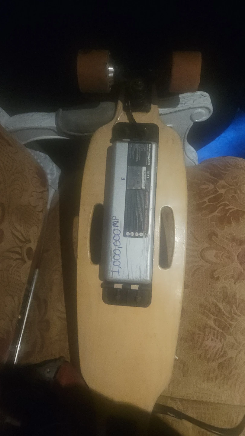 SWAGBOARD Electric Skateboard - photo 2