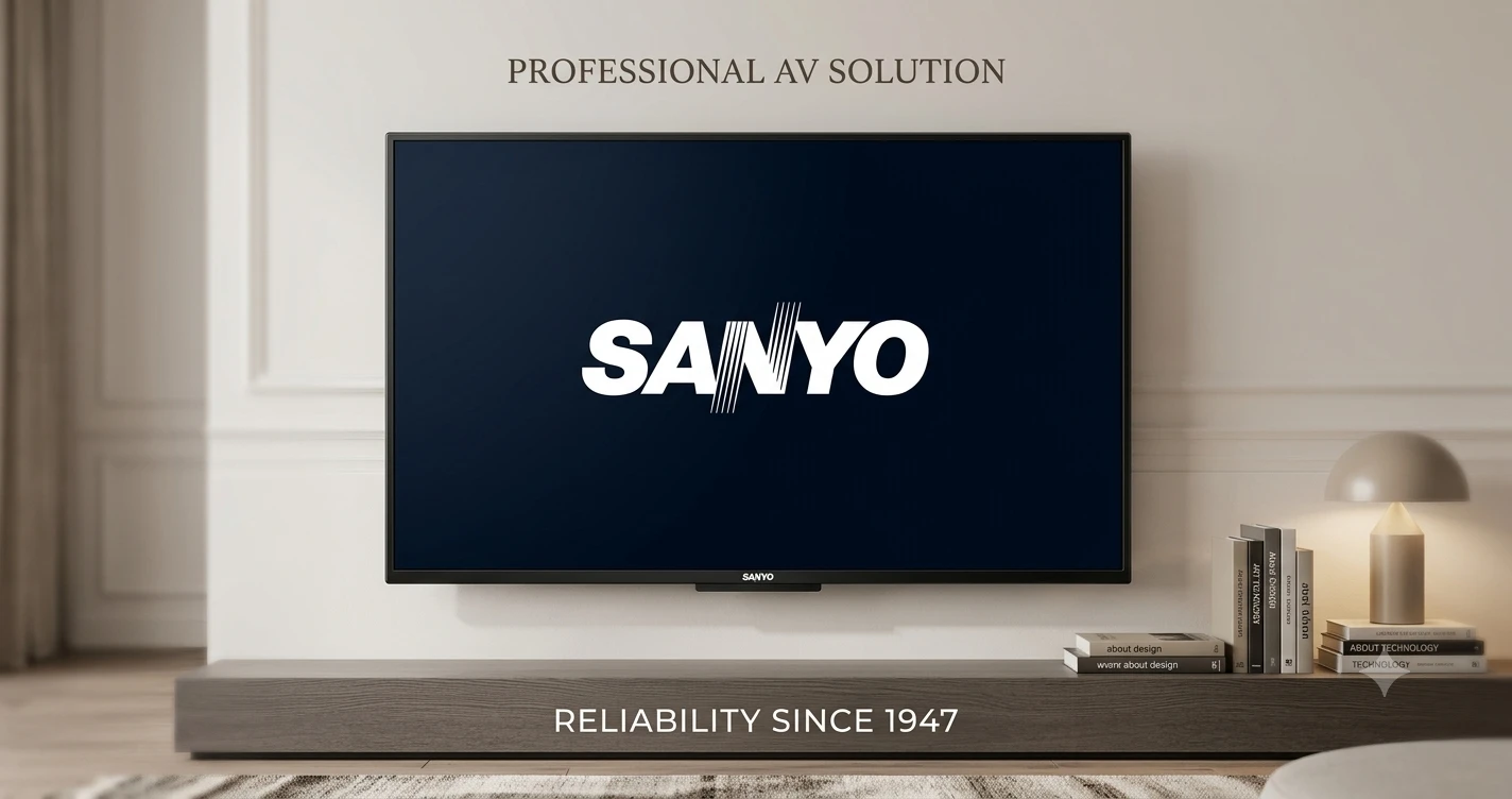 Sanyo Television