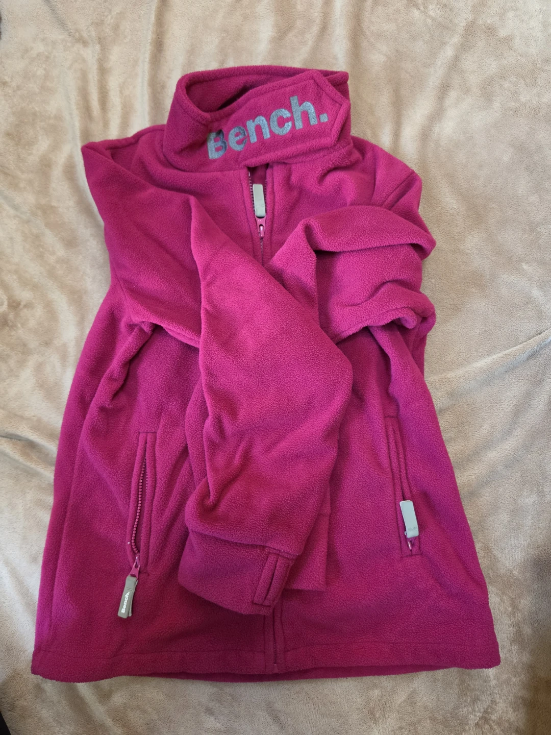 Bench Fleece Jacket