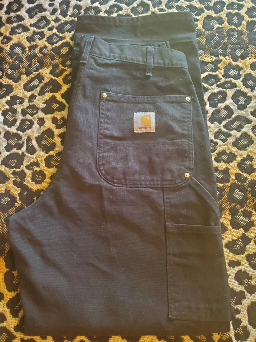 Carhartt B01 Double Knee Work Pants - 32x32 (Like New)$75 o.b o