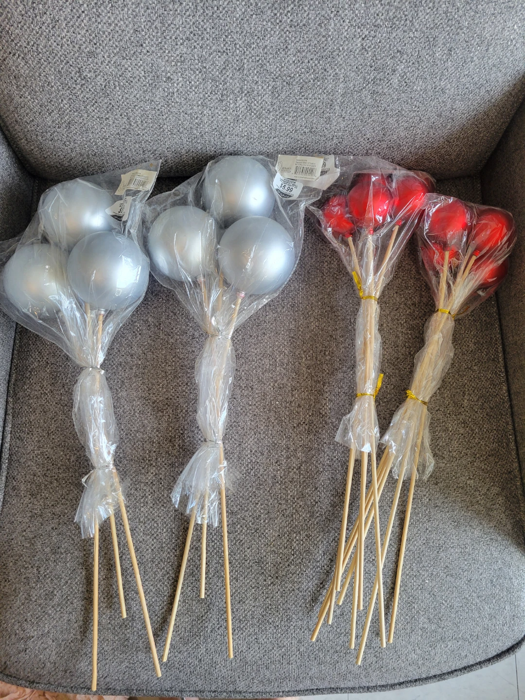 Xmas Picks Lot (Terra)