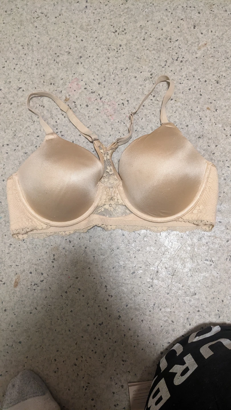 Maidenform Beige T-Shirt Bra