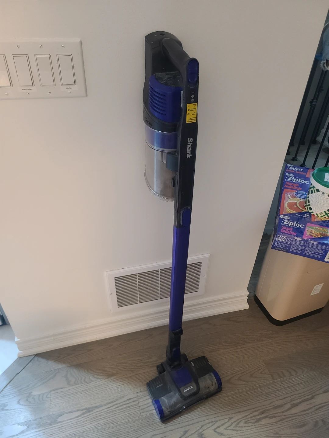 Shark Cordless Stick Vacuum