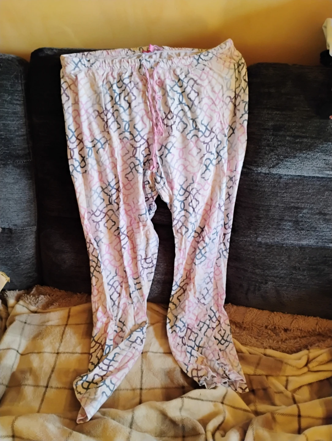 Women's large pajama pants