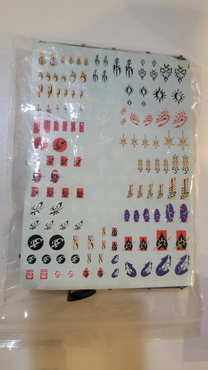 Warhammer 40k - Drukhari  - Kaballite Warriors NOS -1 - photo 3