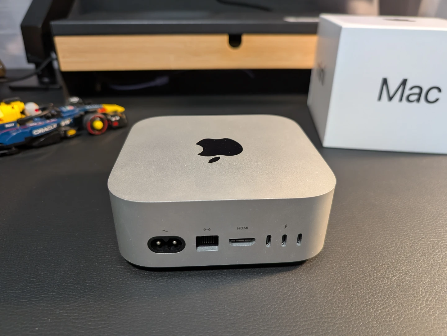 Mac Mini M4 - 16 GB RAM, 256 GB SSD - photo 2