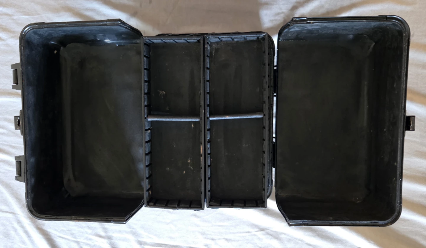 Sephora Black Croc Vanity Case - photo 2