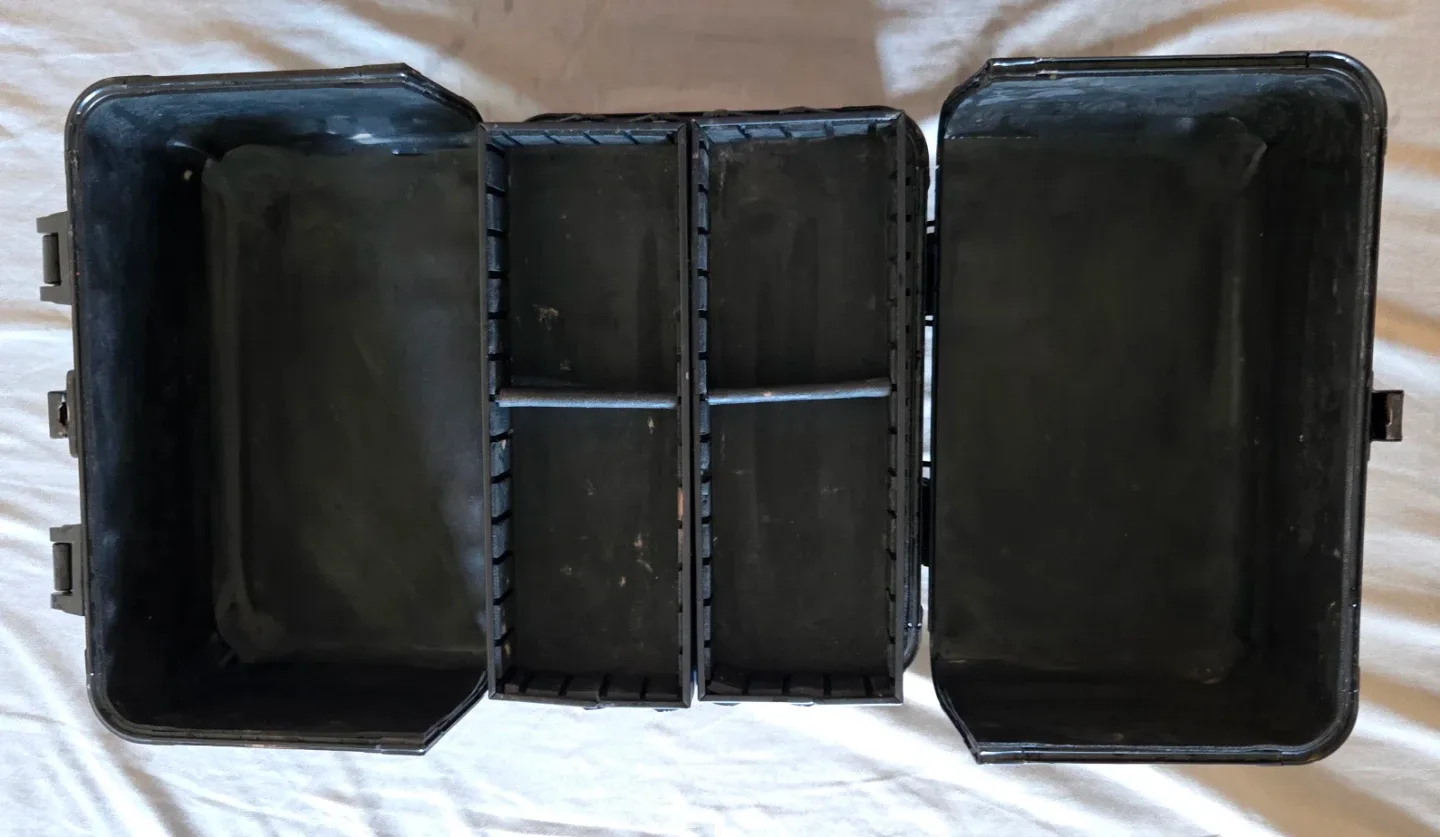 Sephora Black Croc Vanity Case - photo 2