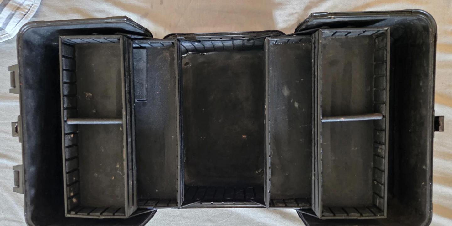 Sephora Black Croc Vanity Case - photo 3
