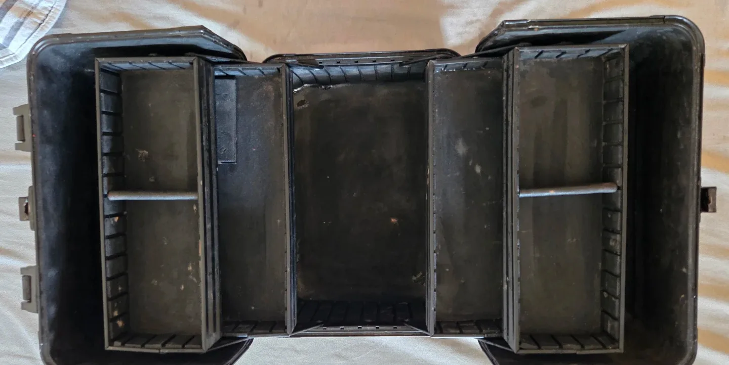 Sephora Black Croc Vanity Case - photo 3