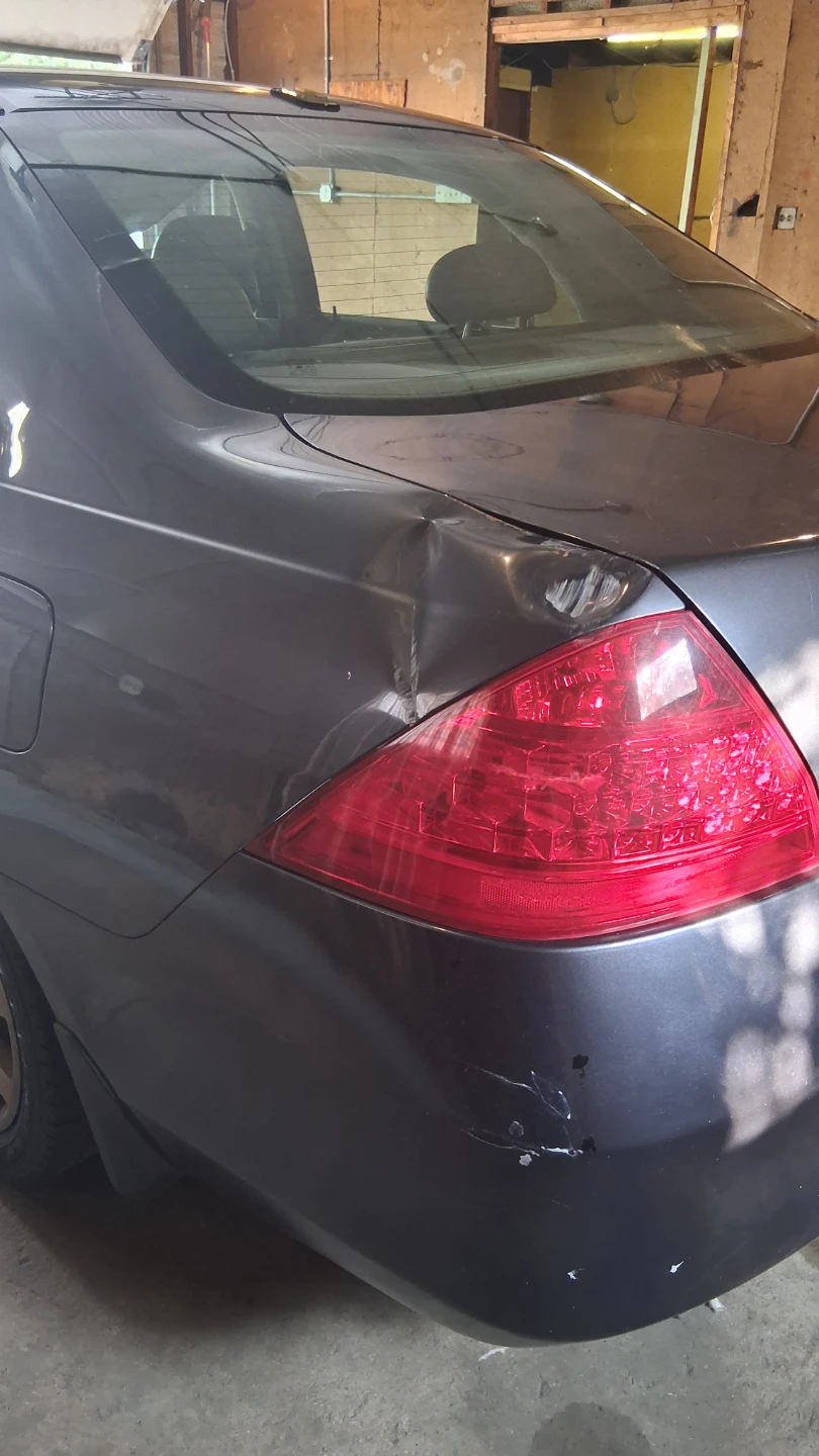 2006 Honda Accord - photo 2