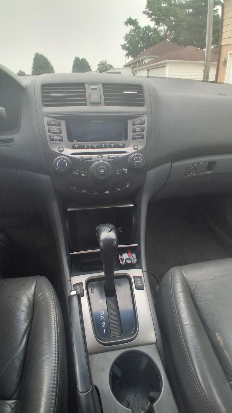 2006 Honda Accord - photo 4