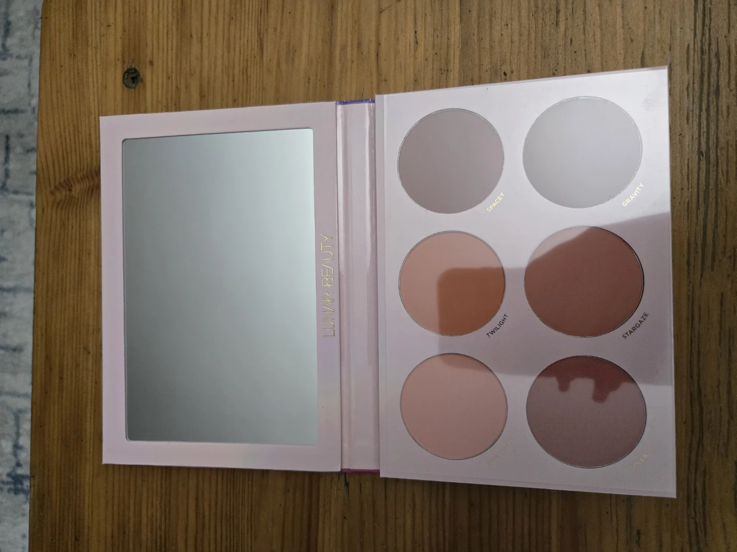 Blush palette - photo 2