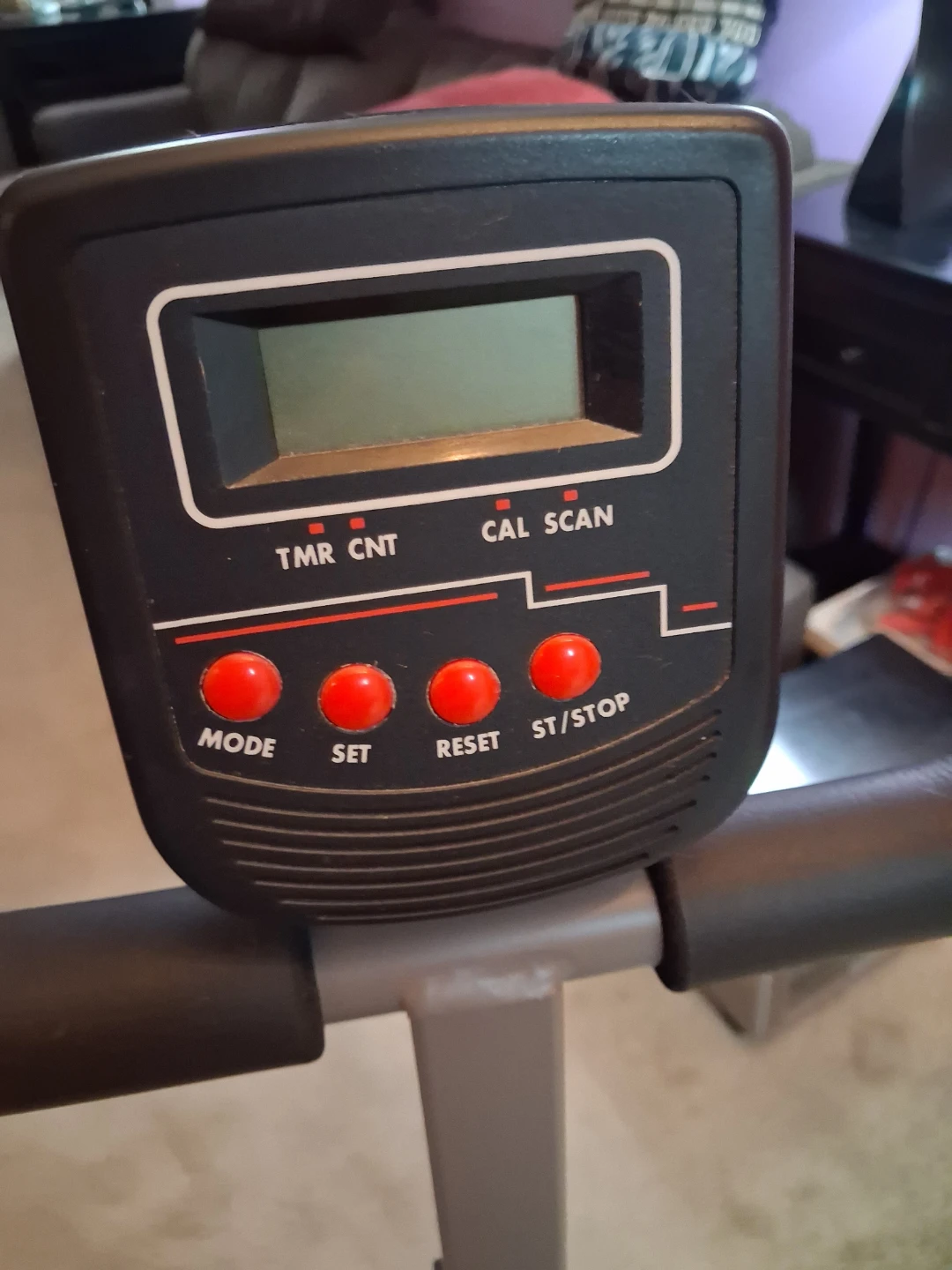HEALTHWARE ExerGlide Plus Exercise Bike - photo 3