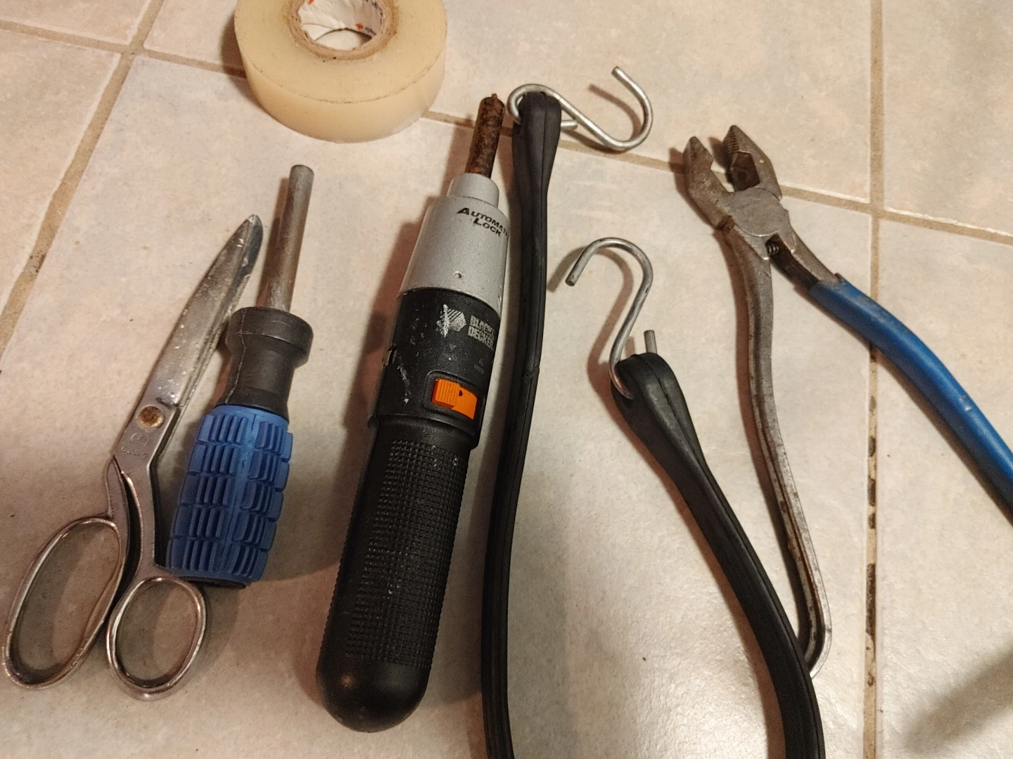 Tools all for $10 - photo 2